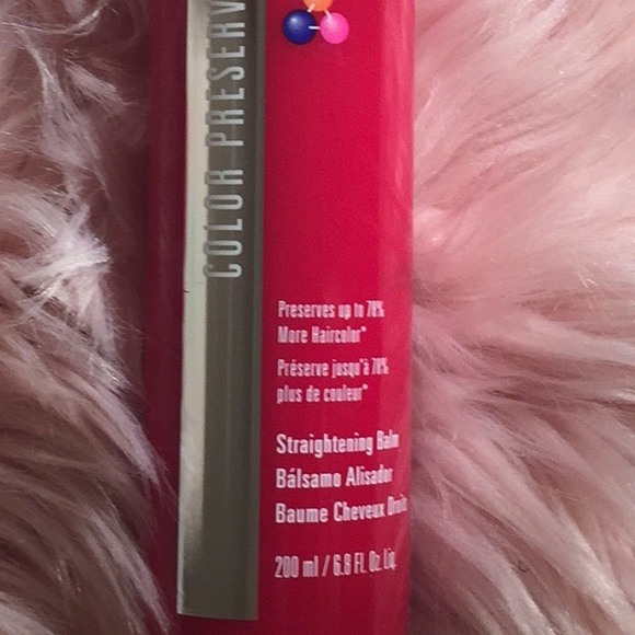 NWT WELLA color preserve discontinued Straighting - Picture 2 of 5